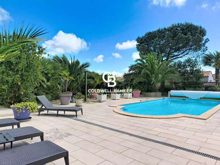 Maison Talmont-Saint-Hilaire - 3 chambres - 145m²