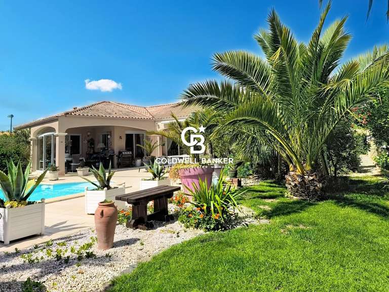 Maison Talmont-Saint-Hilaire - 3 chambres - 145m²