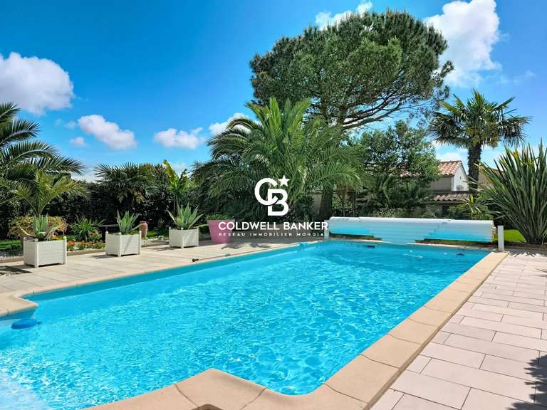 Maison Talmont-Saint-Hilaire - 3 chambres - 145m²