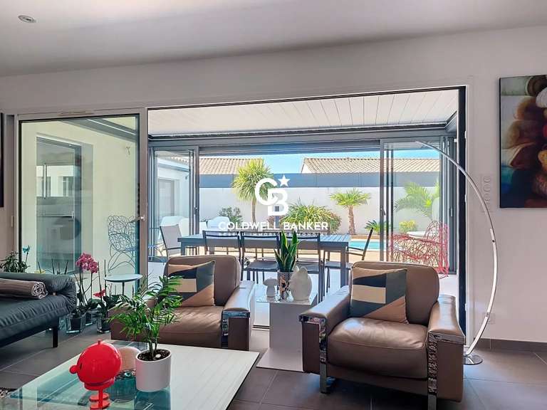 Maison Talmont-Saint-Hilaire - 5 chambres - 148m²