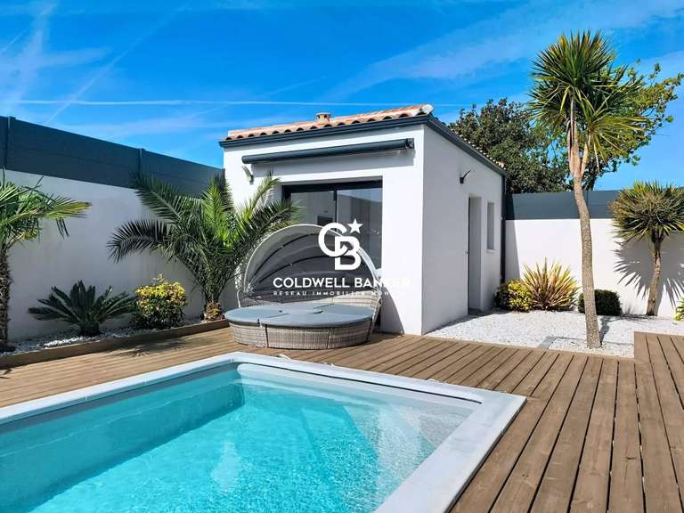 Maison Talmont-Saint-Hilaire - 5 chambres - 148m²
