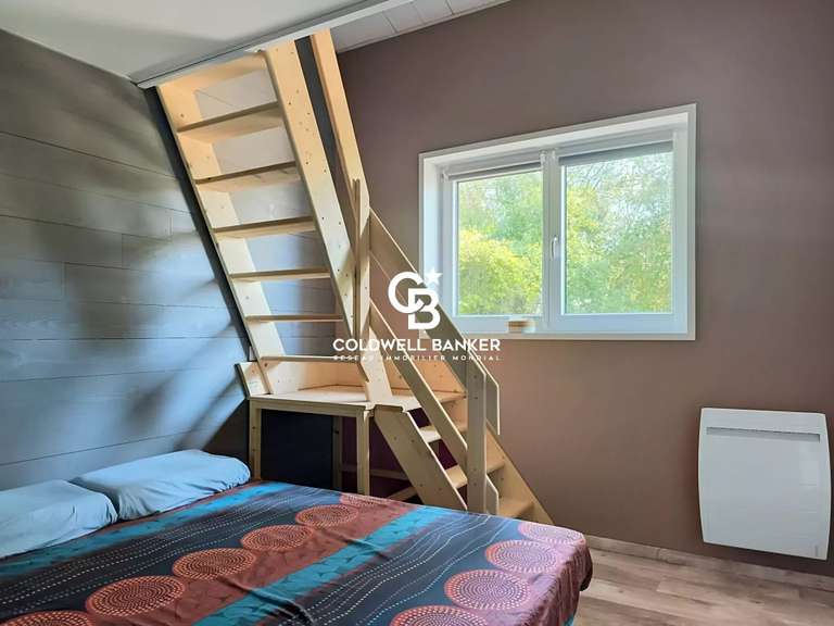 Maison Talmont-Saint-Hilaire - 5 chambres - 170m²