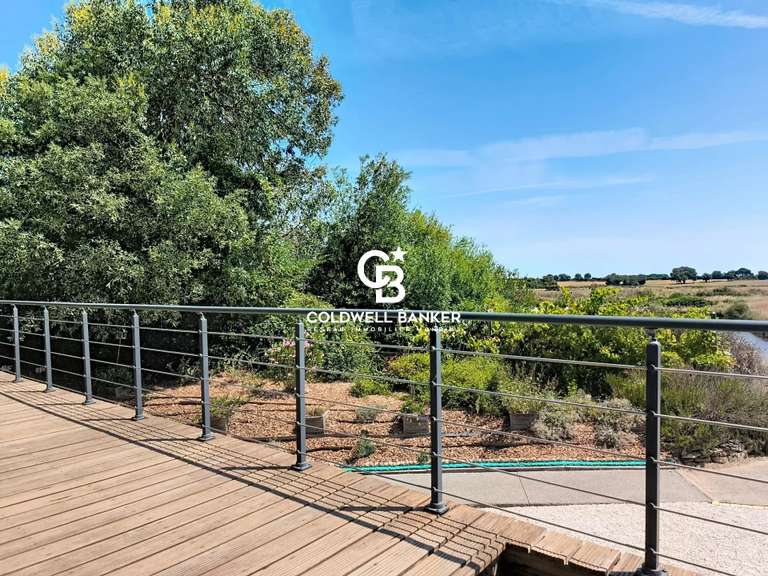 Maison Talmont-Saint-Hilaire - 5 chambres - 170m²