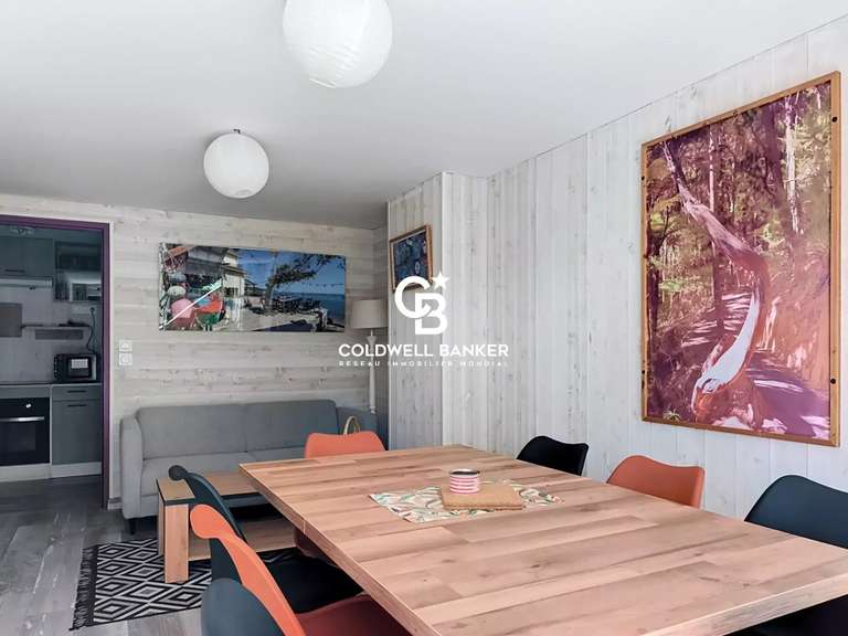 Maison Talmont-Saint-Hilaire - 5 chambres - 170m²