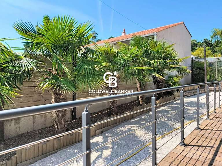 Maison Talmont-Saint-Hilaire - 5 chambres - 170m²