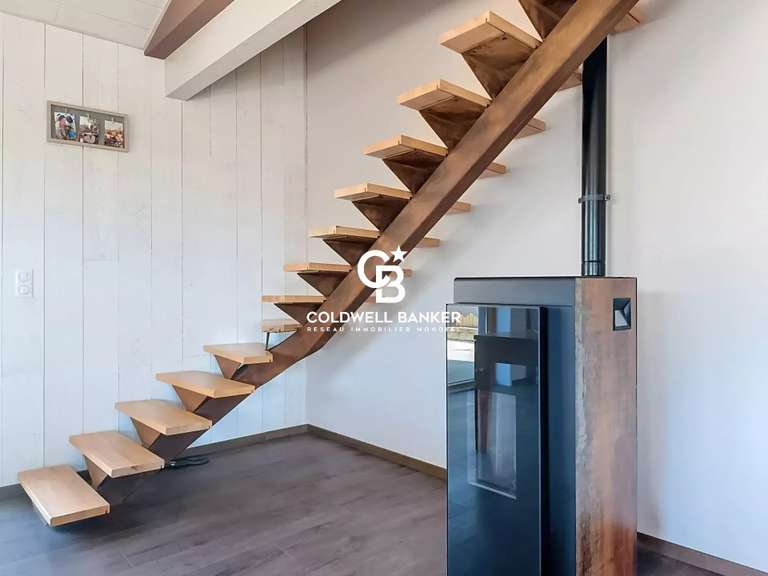 Maison Talmont-Saint-Hilaire - 5 chambres - 170m²