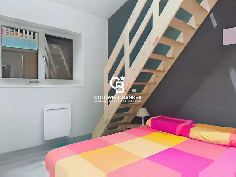 Maison Talmont-Saint-Hilaire - 5 chambres - 170m²