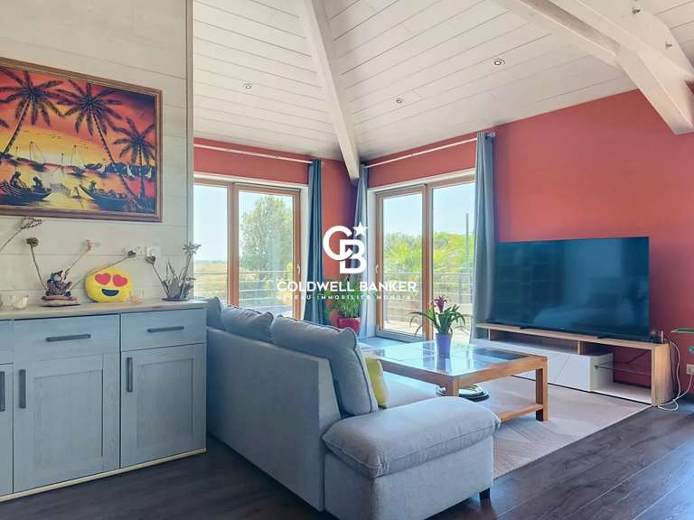 Maison Talmont-Saint-Hilaire - 5 chambres - 170m²