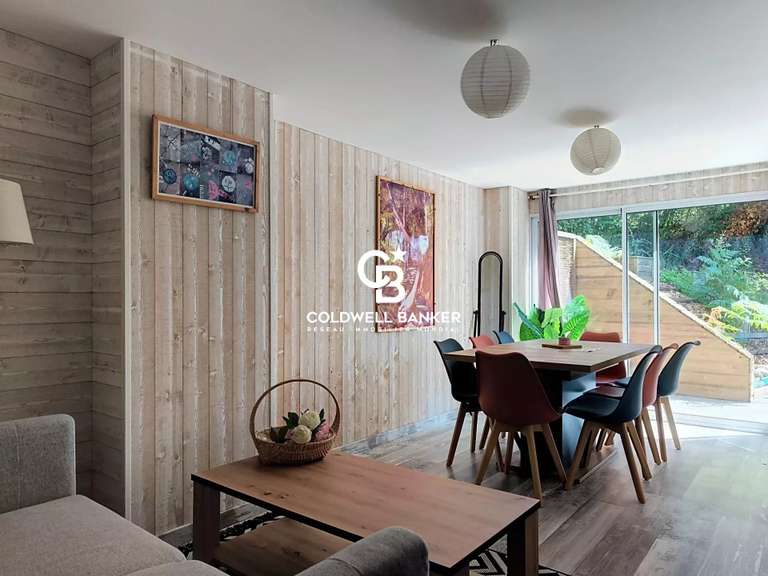 Maison Talmont-Saint-Hilaire - 5 chambres - 170m²