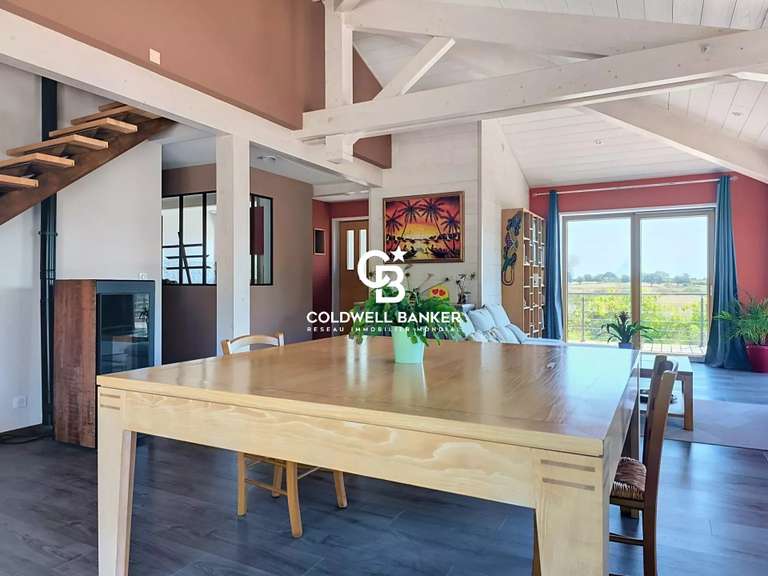 Maison Talmont-Saint-Hilaire - 5 chambres - 170m²