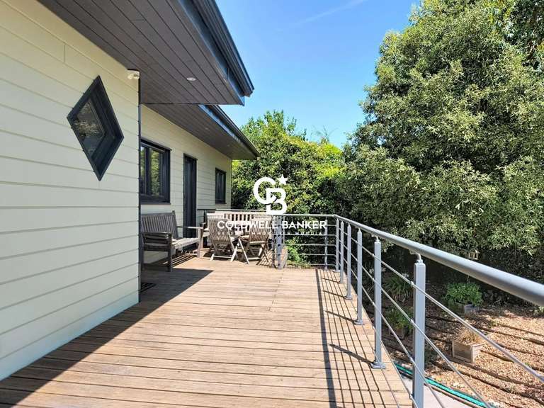 Maison Talmont-Saint-Hilaire - 5 chambres - 170m²