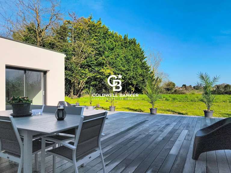 Maison Talmont-Saint-Hilaire - 3 chambres - 245m²