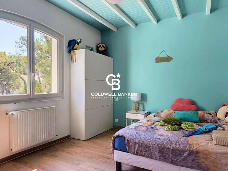 Maison Talmont-Saint-Hilaire - 4 chambres - 214m²