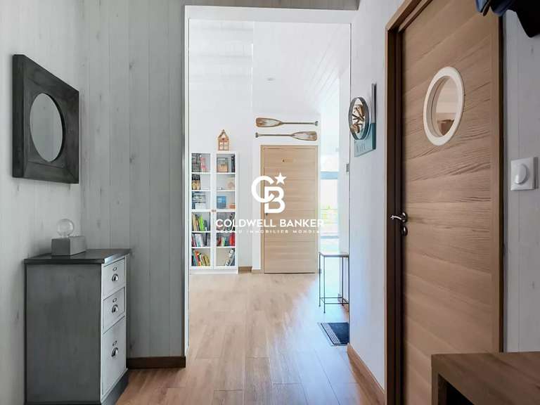 Maison Talmont-Saint-Hilaire - 4 chambres - 214m²