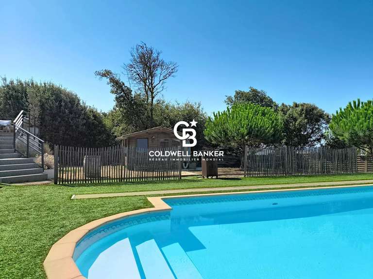 Maison Talmont-Saint-Hilaire - 4 chambres - 214m²