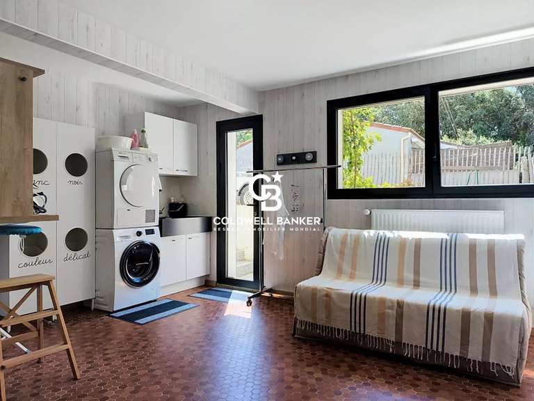 Maison Talmont-Saint-Hilaire - 4 chambres - 214m²