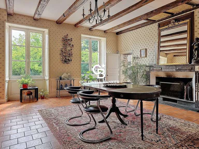 Maison Talmont-Saint-Hilaire - 12 chambres - 700m²