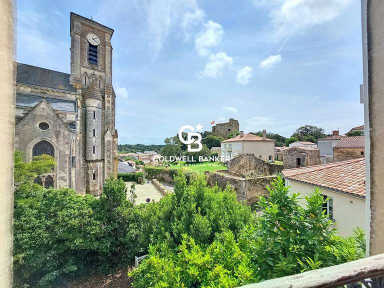 Maison Talmont-Saint-Hilaire - 12 chambres - 700m²