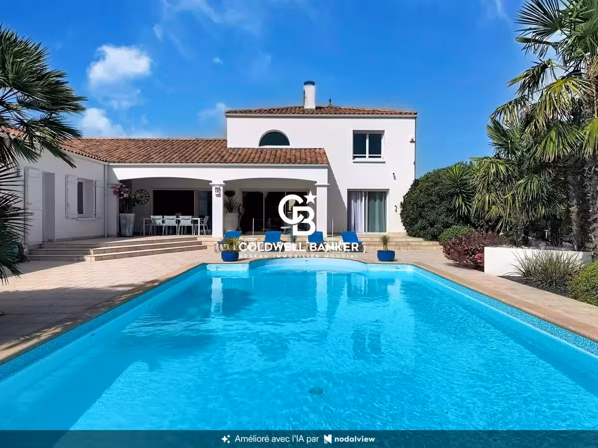 Maison Talmont-Saint-Hilaire