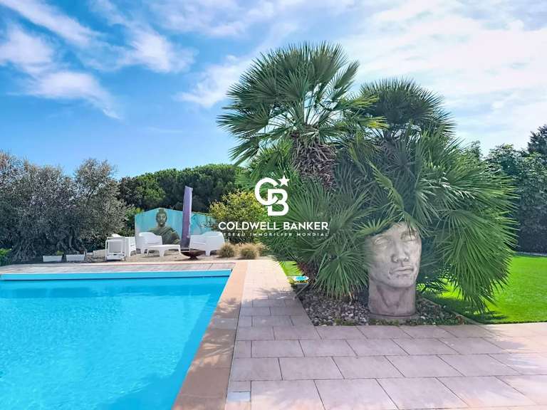 Maison Talmont-Saint-Hilaire - 4 chambres - 214m²