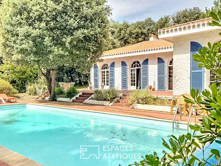 Vente Villa Talmont-Saint-Hilaire - 6 chambres