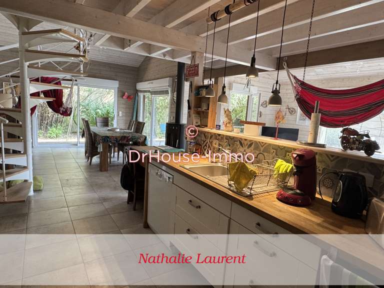 Villa Talmont-Saint-Hilaire - 3 bedrooms - 101m²
