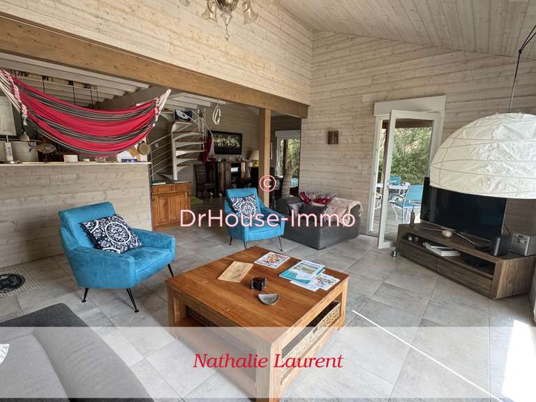 Villa Talmont-Saint-Hilaire - 3 bedrooms - 101m²