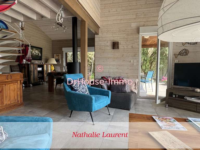 Villa Talmont-Saint-Hilaire - 3 bedrooms - 101m²
