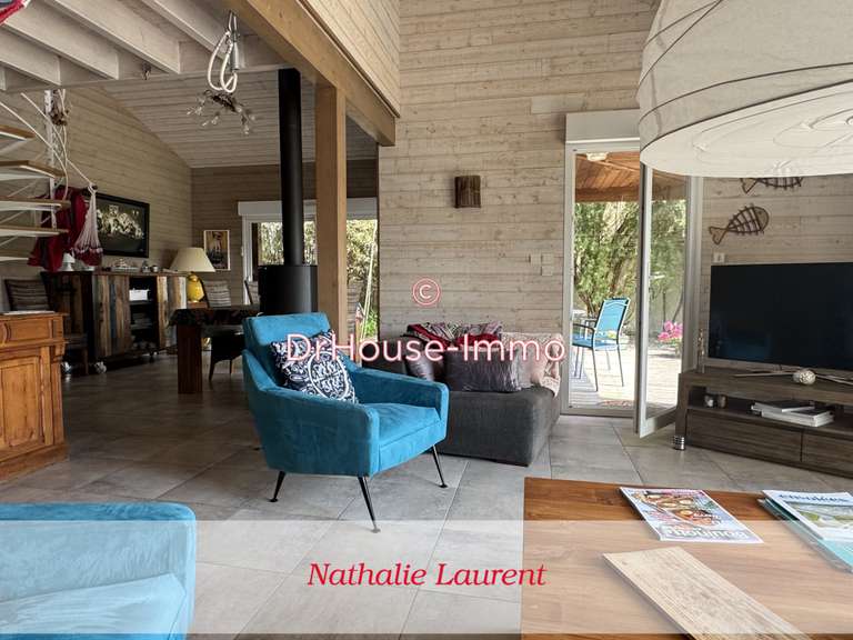 Villa Talmont-Saint-Hilaire - 3 bedrooms - 101m²