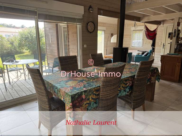 Villa Talmont-Saint-Hilaire - 3 bedrooms - 101m²