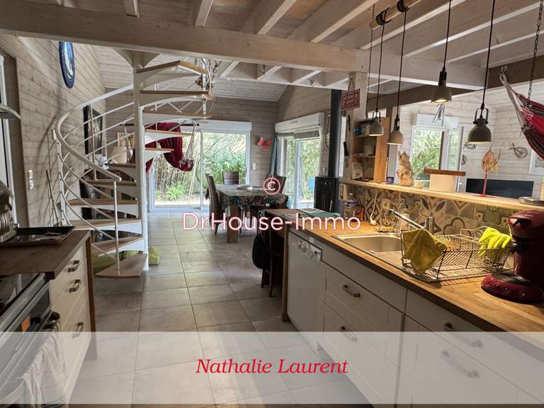 Villa Talmont-Saint-Hilaire - 3 bedrooms - 101m²
