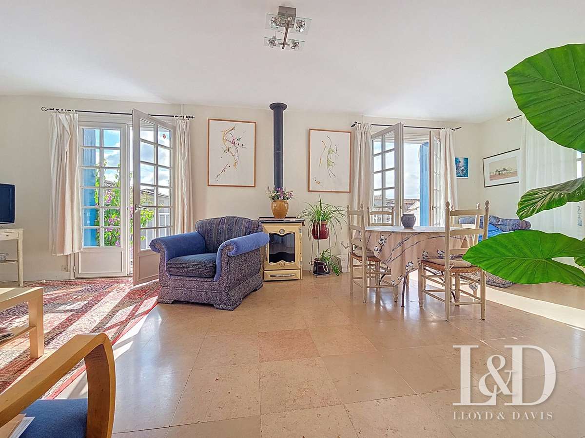 Maison Talmont-sur-Gironde