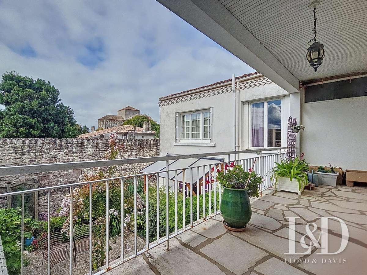 Maison Talmont-sur-Gironde