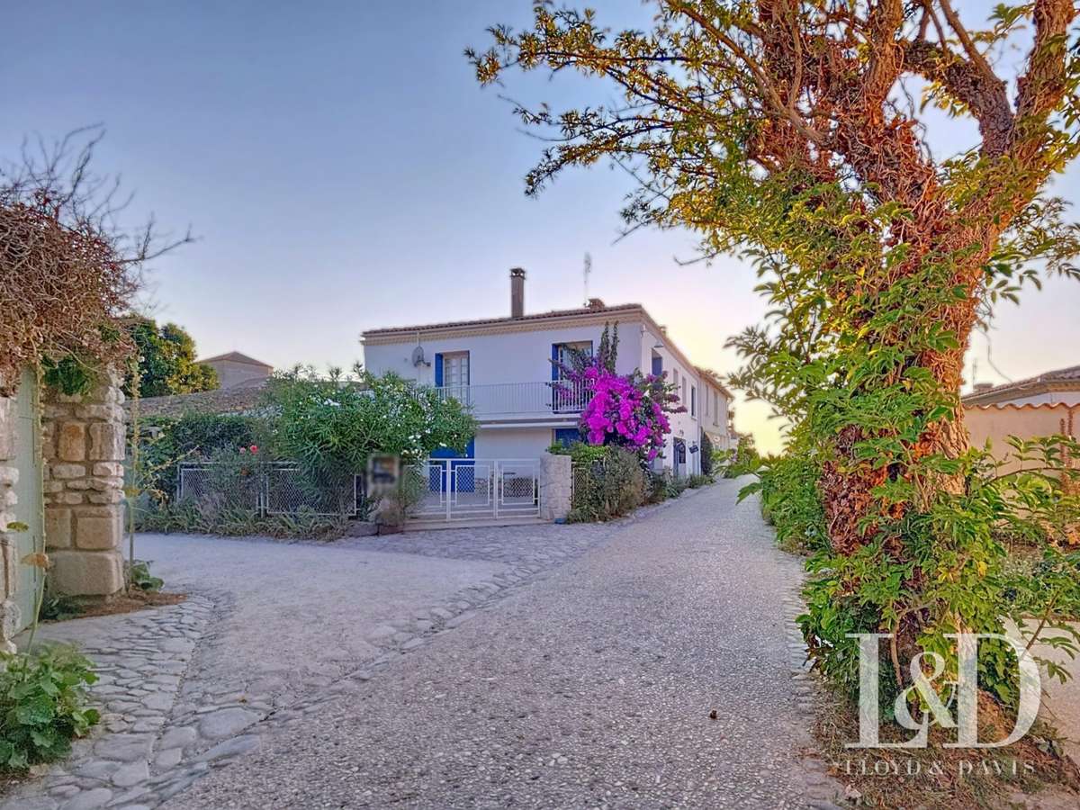 Maison Talmont-sur-Gironde