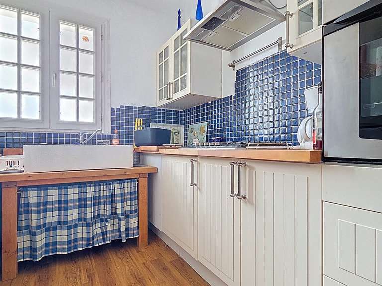 Maison Talmont-sur-Gironde - 4 chambres - 230m²