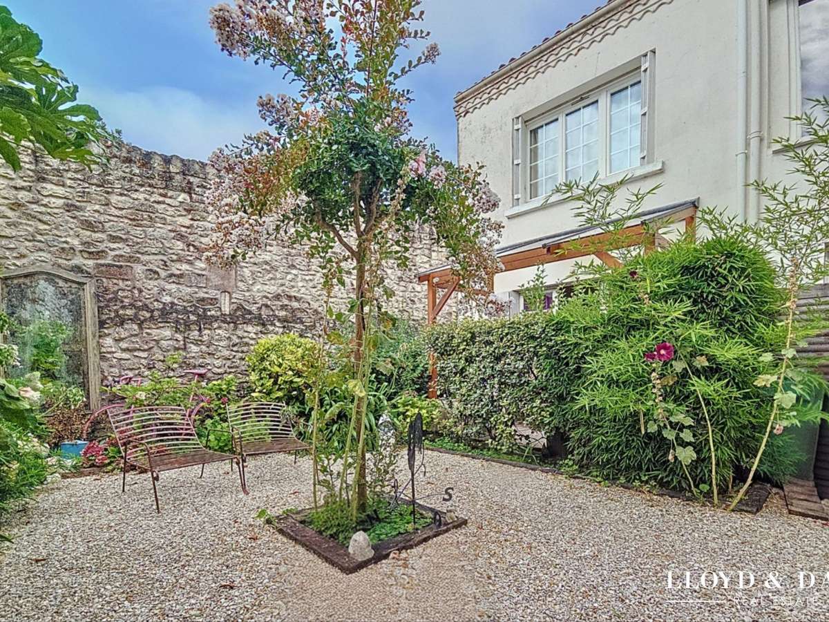 Maison Talmont-sur-Gironde