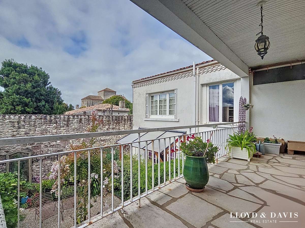 Maison Talmont-sur-Gironde