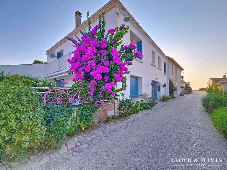Maison Talmont-sur-Gironde - 4 chambres - 230m²