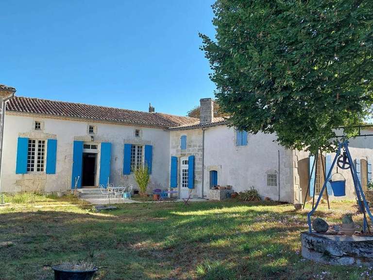Maison Talmont-sur-Gironde - 4 chambres