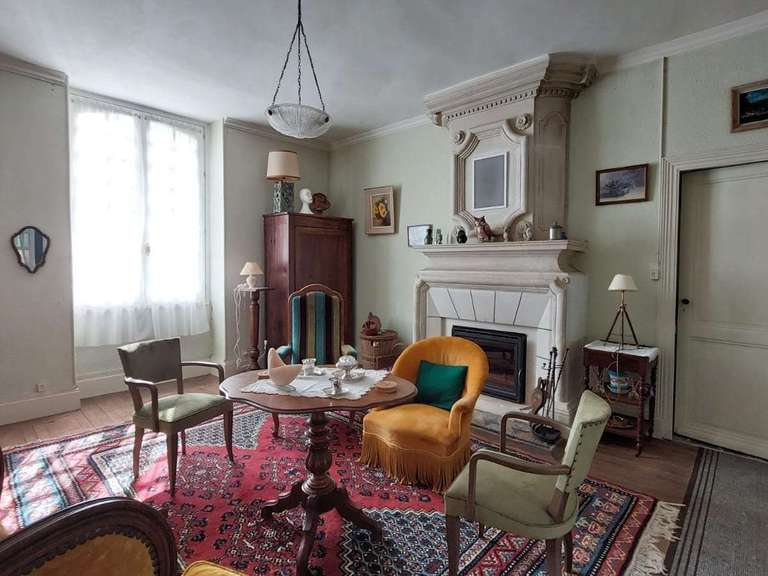Maison Talmont-sur-Gironde - 4 chambres