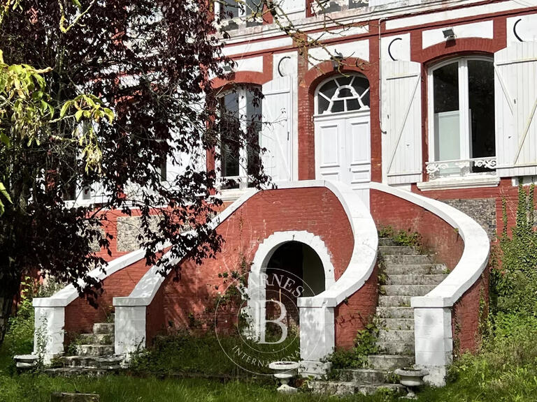 Sale Manor Talmontiers - 4 bedrooms