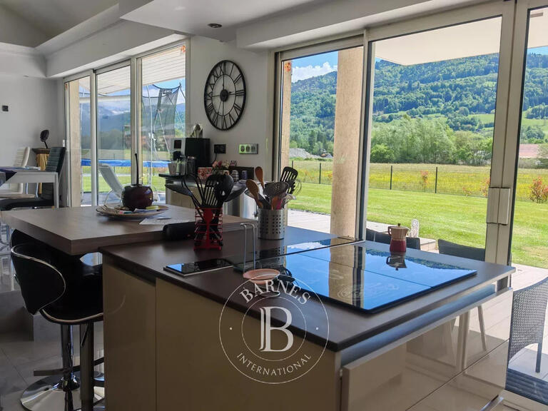 House Taninges - 4 bedrooms - 284m²