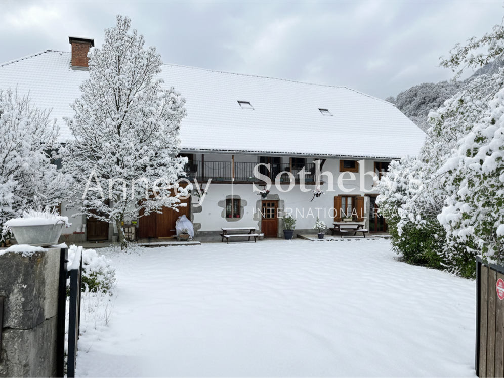 Propriété Taninges