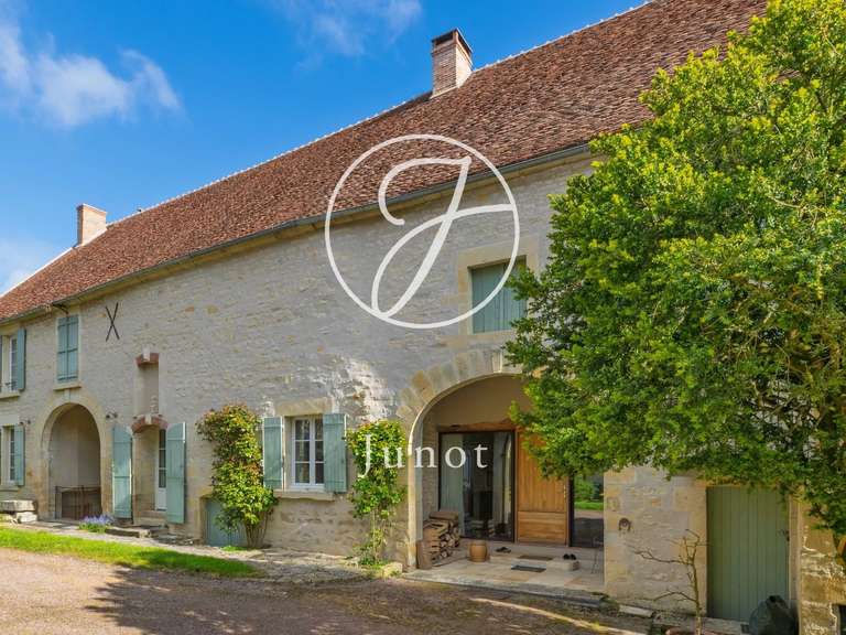 Maison Tannay - 8 chambres - 400m²