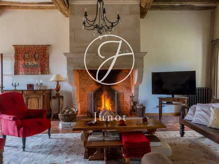 Maison Tannay - 8 chambres - 400m²