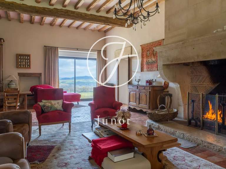 Maison Tannay - 8 chambres - 400m²