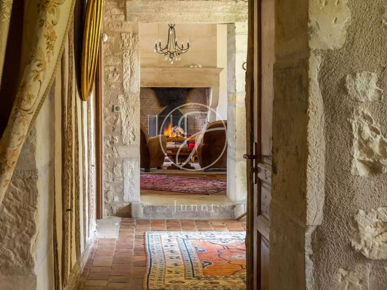 Maison Tannay - 4 chambres - 300m²