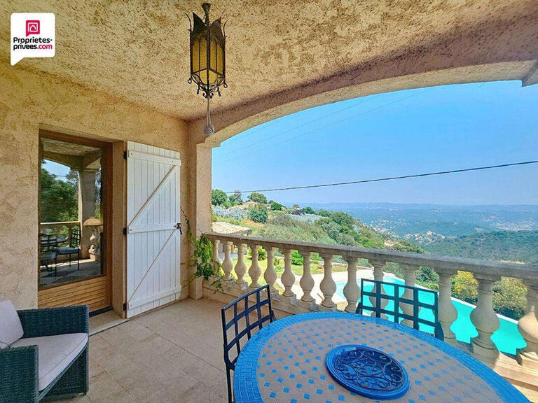 House Tanneron - 6 bedrooms