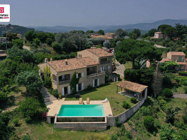 House Tanneron - 6 bedrooms
