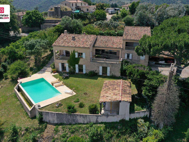 House Tanneron - 6 bedrooms